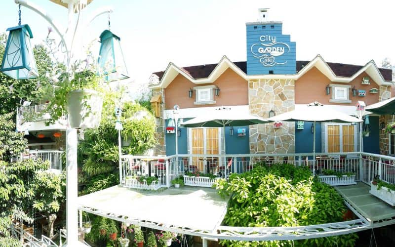 cafe Tân Bình view đẹp