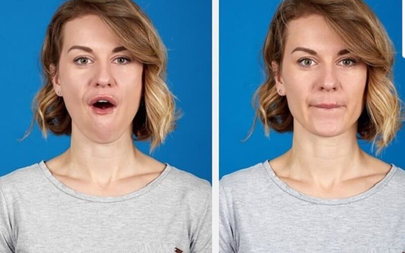 Động tác chiếc muỗng