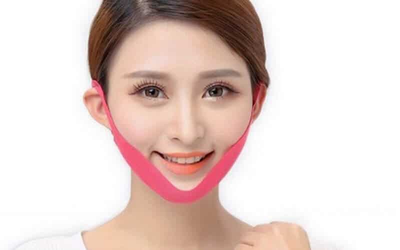 Mặt nạ cằm v line