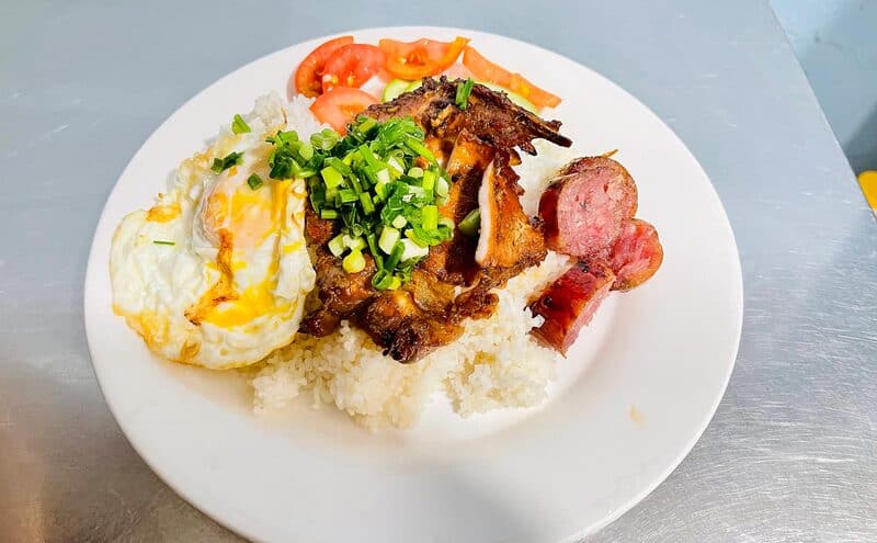 cơm tấm ngon Bình Thạnh