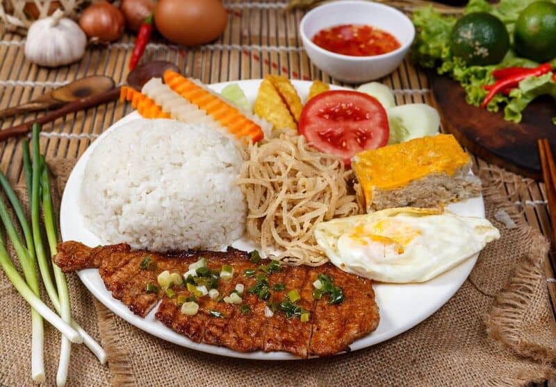 cơm tấm ngon Bình Thạnh