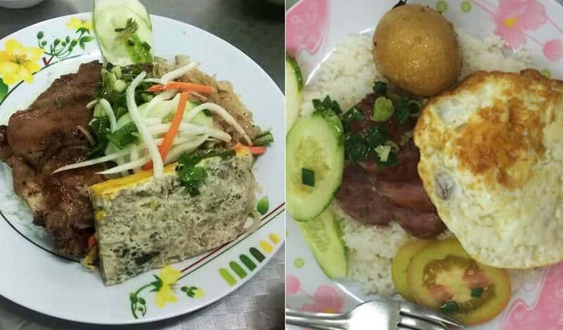 cơm tấm ngon Bình Thạnh