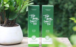 Xuất xứ của dung dịch vệ sinh Lagumi