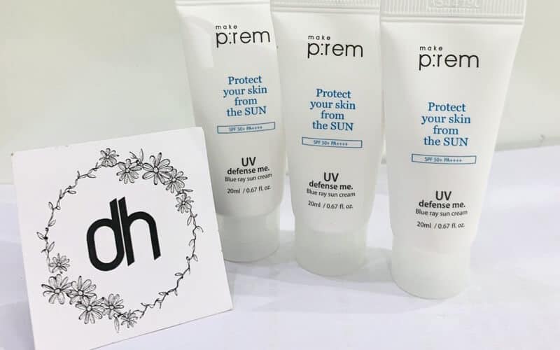 Sơ lược về thương hiệu Make Prem