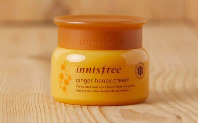 Kem dưỡng trắng da Innisfree