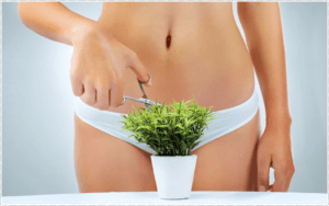 Kem tẩy lông vùng kín là gì?