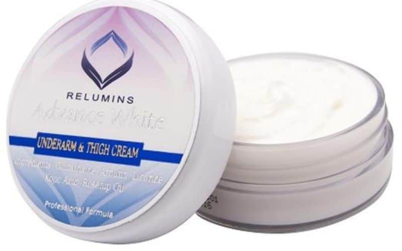 kem trị thâm gối