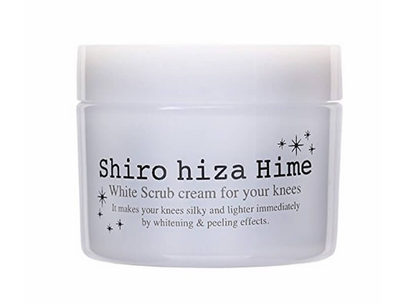 Sản phẩm trị thâm gối Shiro Hiza Hime