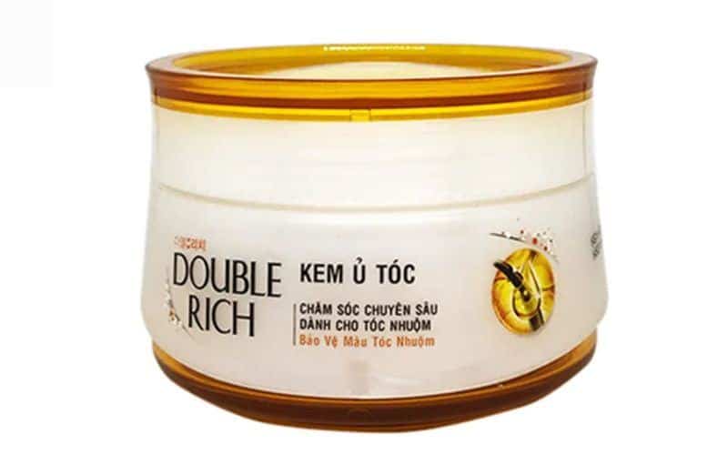 kem ủ tóc double rich