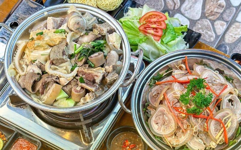 lẩu bò tân bình