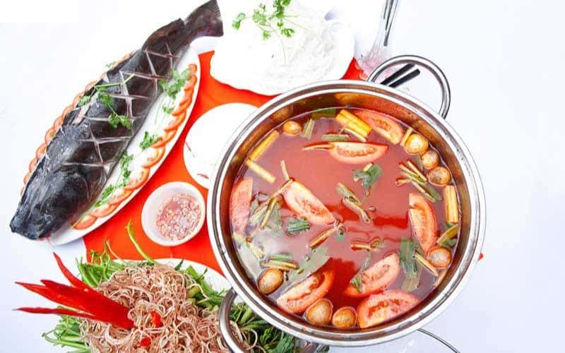 lẩu bò tân bình