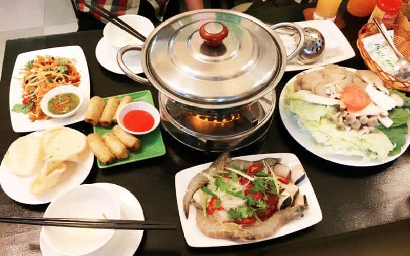 lẩu bò ngon tân bình