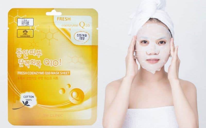 mặt nạ collagen hàn quốc