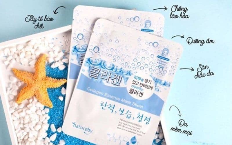 mặt nạ collagen