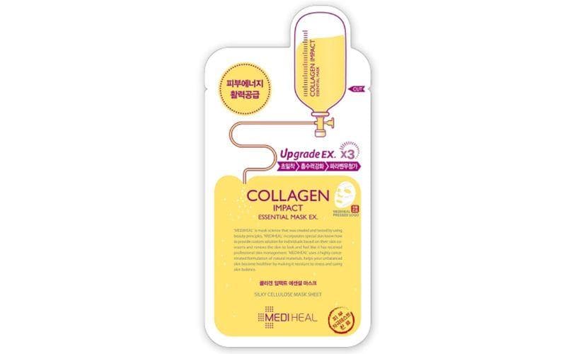 mặt nạ ngủ collagen