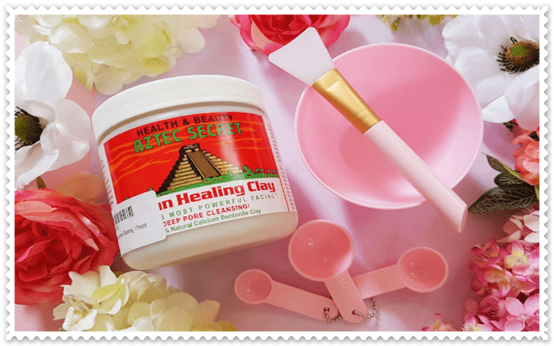 Mặt nạ đất sét Aztec