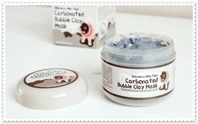 Mặt nạ sủi bọt Elizavecca