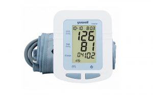 Yuwell YE660B - Máy đo huyết áp hiện đại và an toàn