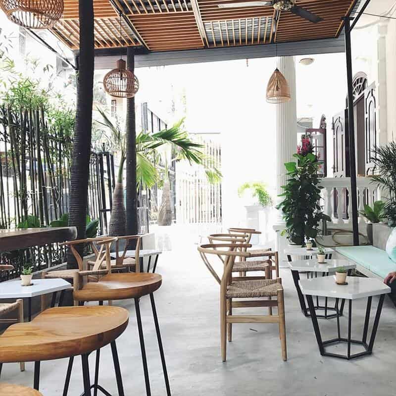 Tròn Bistro – Quán Cafe Đẹp ở Bình Thạnh