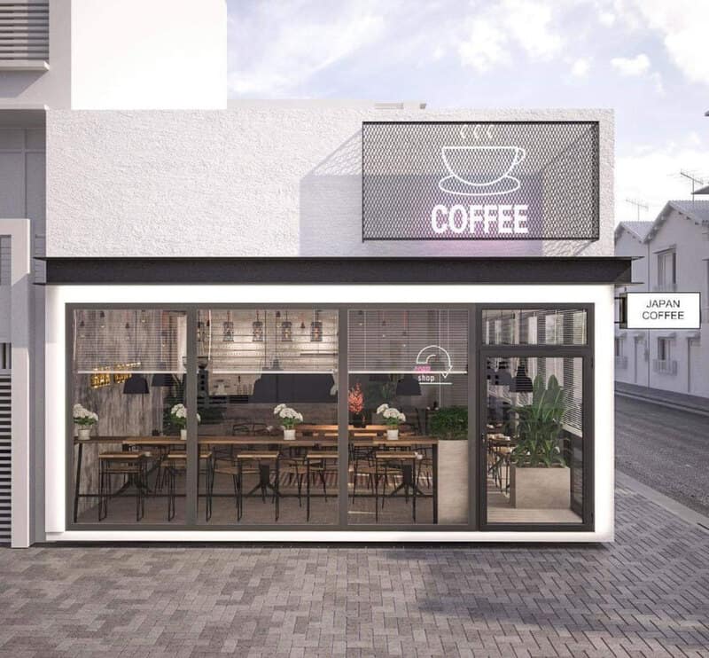 Quán cafe đẹp Bình Thạnh