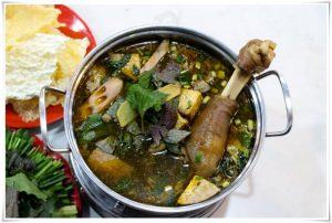 Quán dê ngon Thủ Đức - Hưng Ký