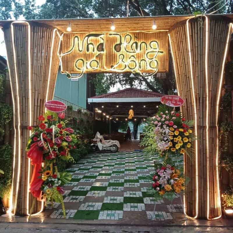 Quán nhậu Bình Thạnh