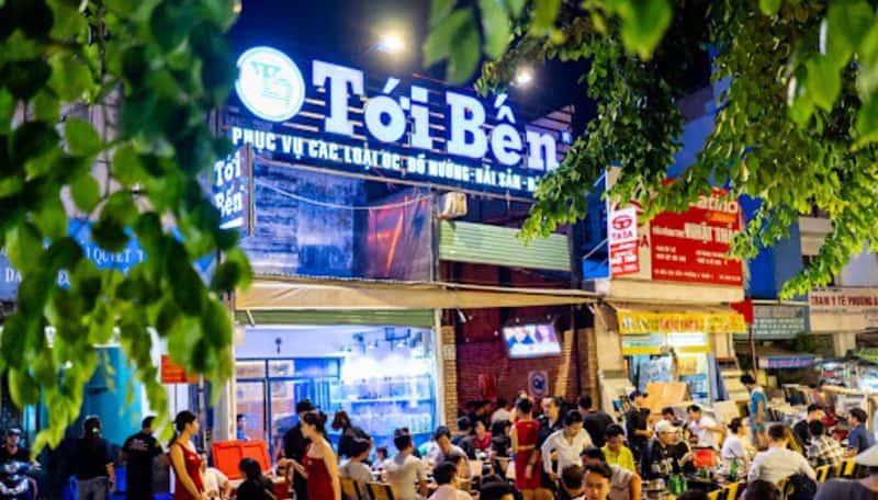 Quán nhậu Bình Thạnh