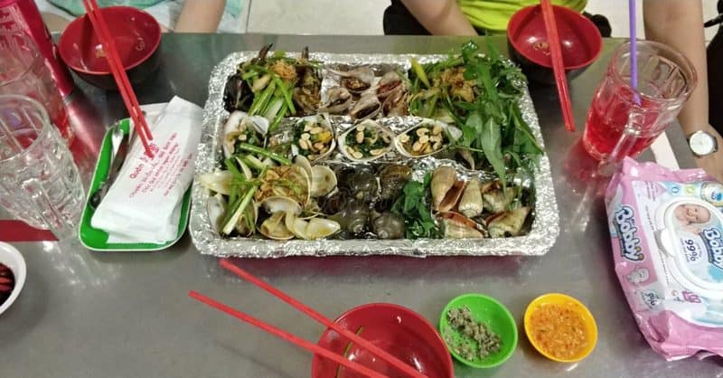 Quán nhậu Bình Thạnh