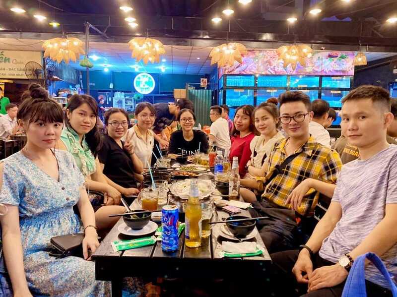 Quán nhậu Bình Thạnh