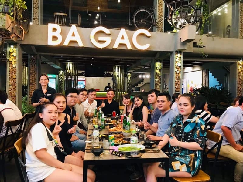 quán nướng tân bình ngon