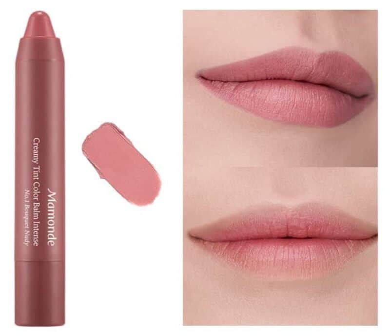 Son màu hồng nude NO.1 - Mamonde