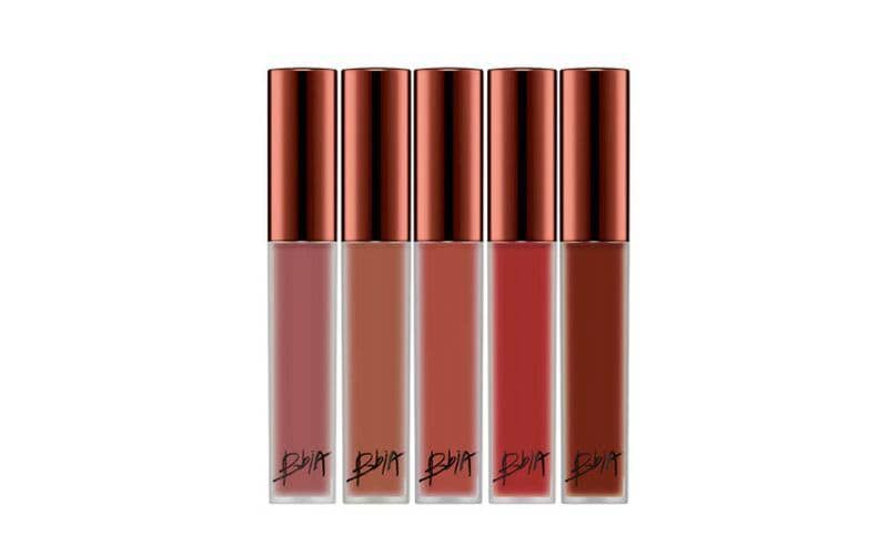 son màu nude đẹp