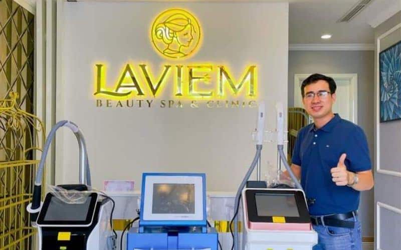 spa trị mụn bình thạnh