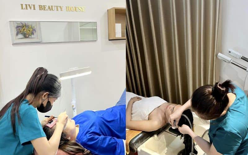 spa quận bình thạnh