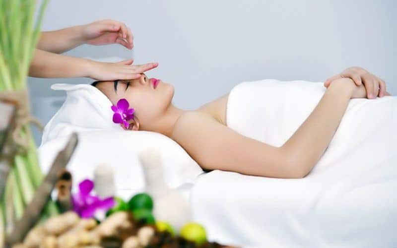 spa ở bình thạnh