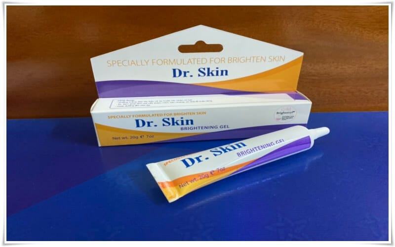 thuốc trị nám Dr Skin