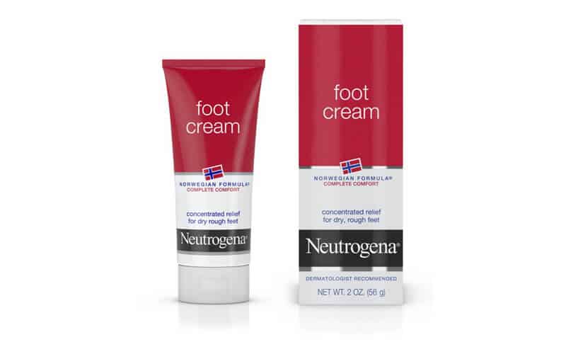 Thuốc trị nứt gót chân cấp ẩm 17 giờ -  Neutrogena Foot Cream