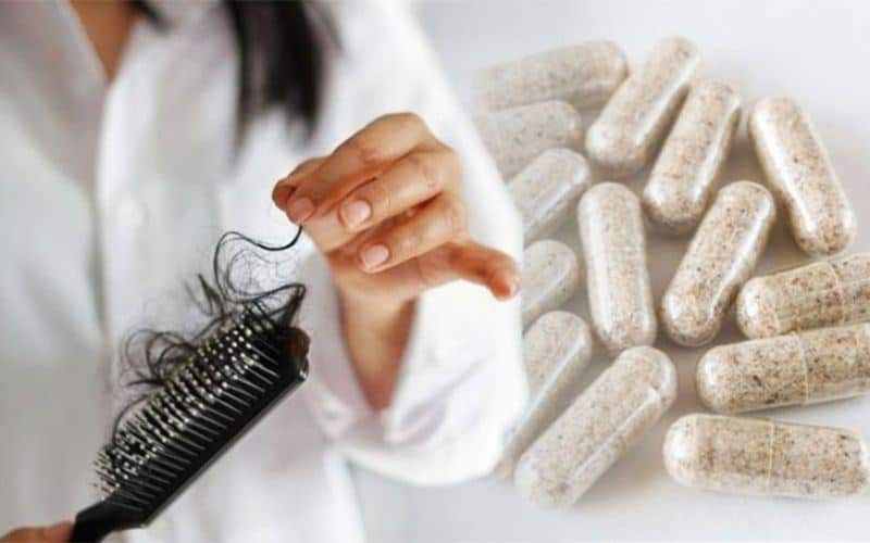 thuốc trị rụng tóc