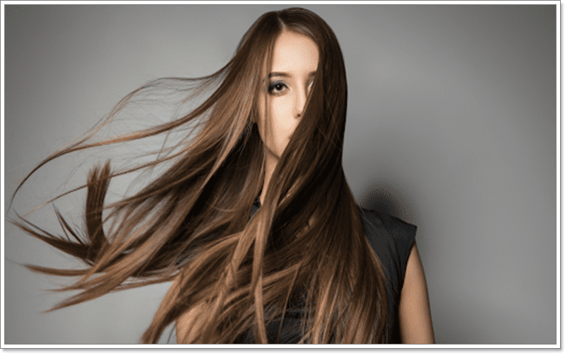 Loại bỏ bụi bẩn khỏi nang lông