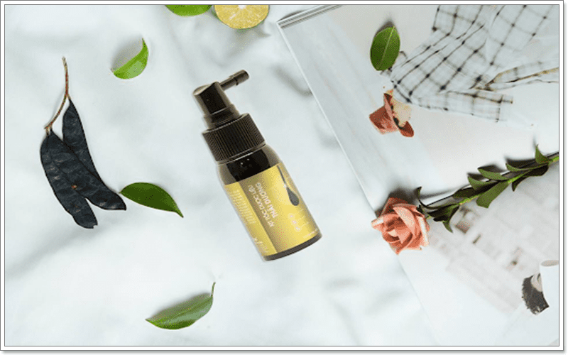 Thuốc xịt mọc tóc Thái Dương