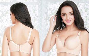 Áo nâng ngực tạo khe là gì? 