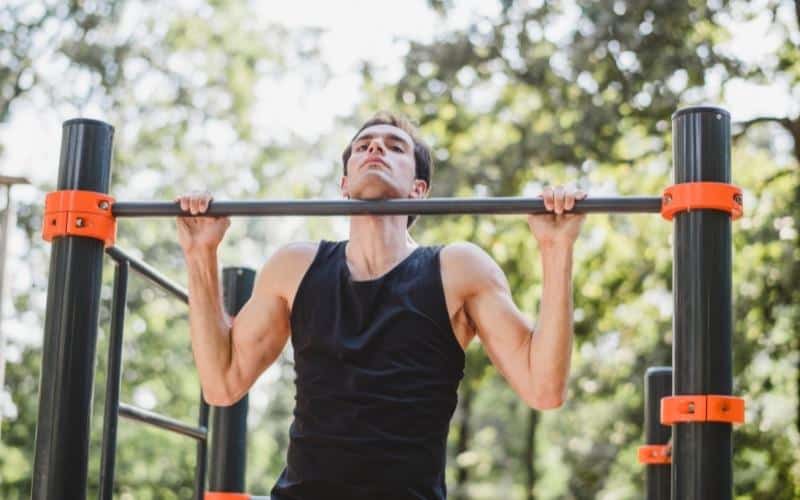 cách tập gym tăng cân