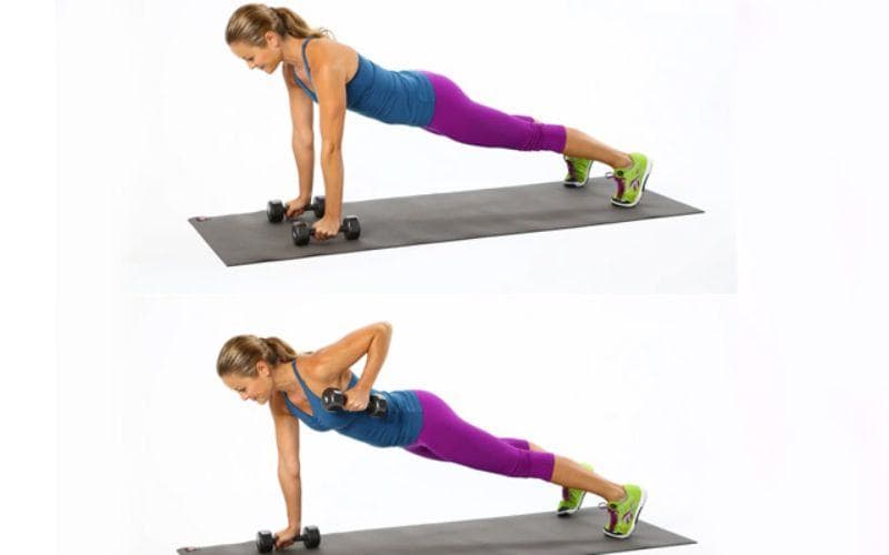 bài tập giúp tăng vòng 1