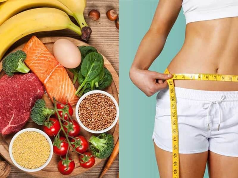 Cách giảm cân tại nhà nhờ chế độ ăn uống
