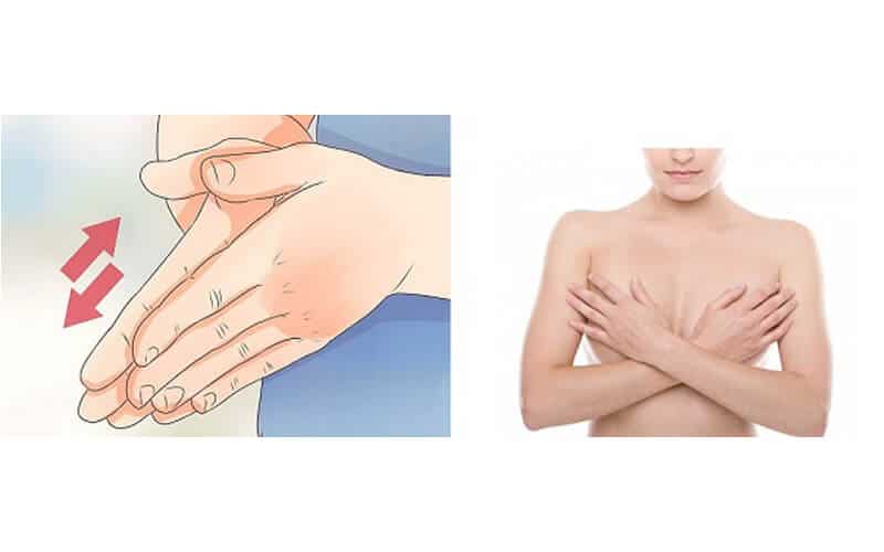 Khởi động cơ thể trước khi massage