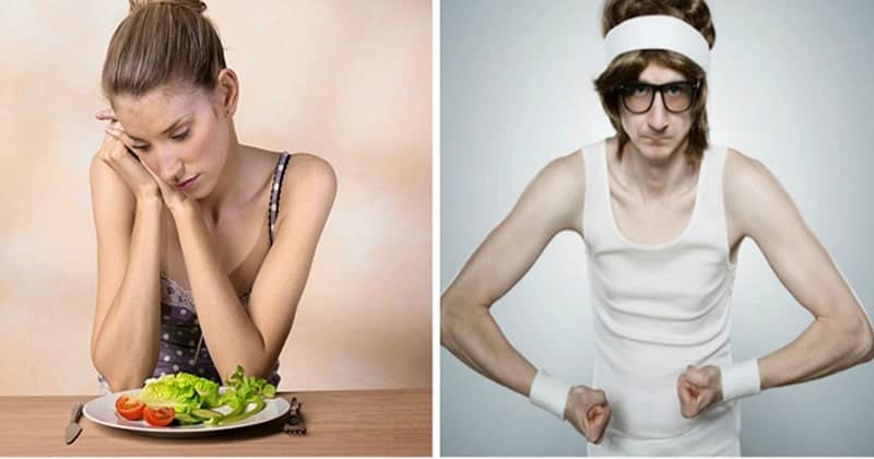 Cách tăng cân tại nhà