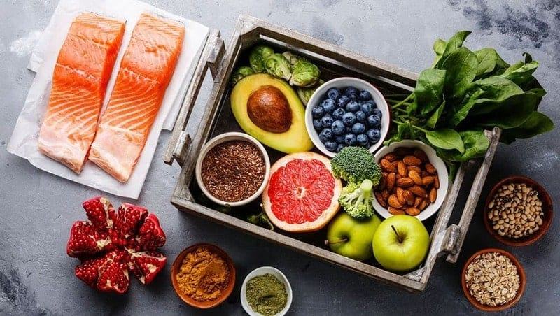 Nạp nhiều protein để tăng cân