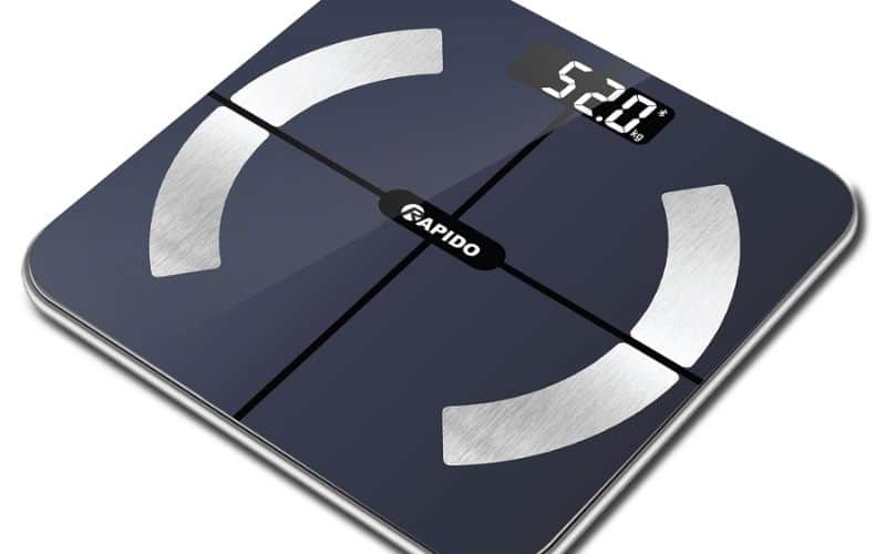 cân điện tử rapido