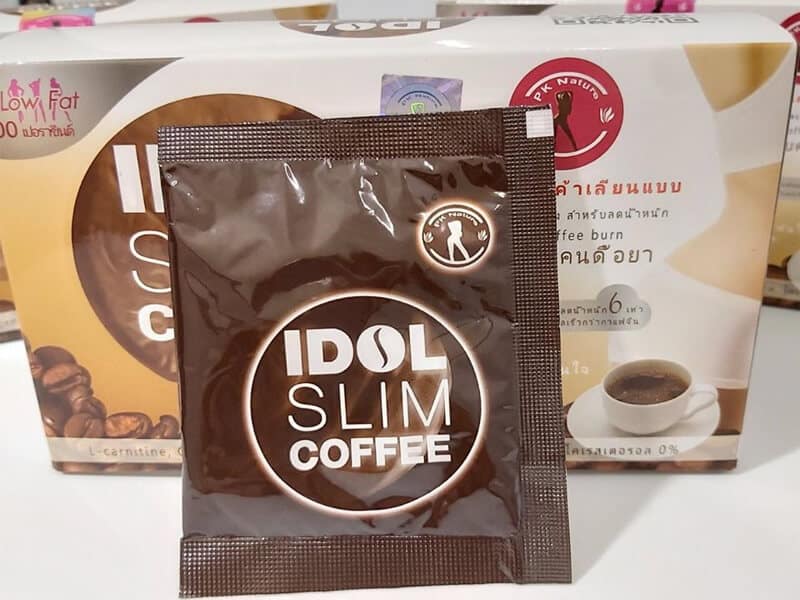 Idol Slim Coffee có tốt không?