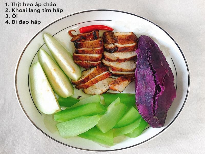 Low Carb - Thực đơn giảm cân cắt giảm tinh bột